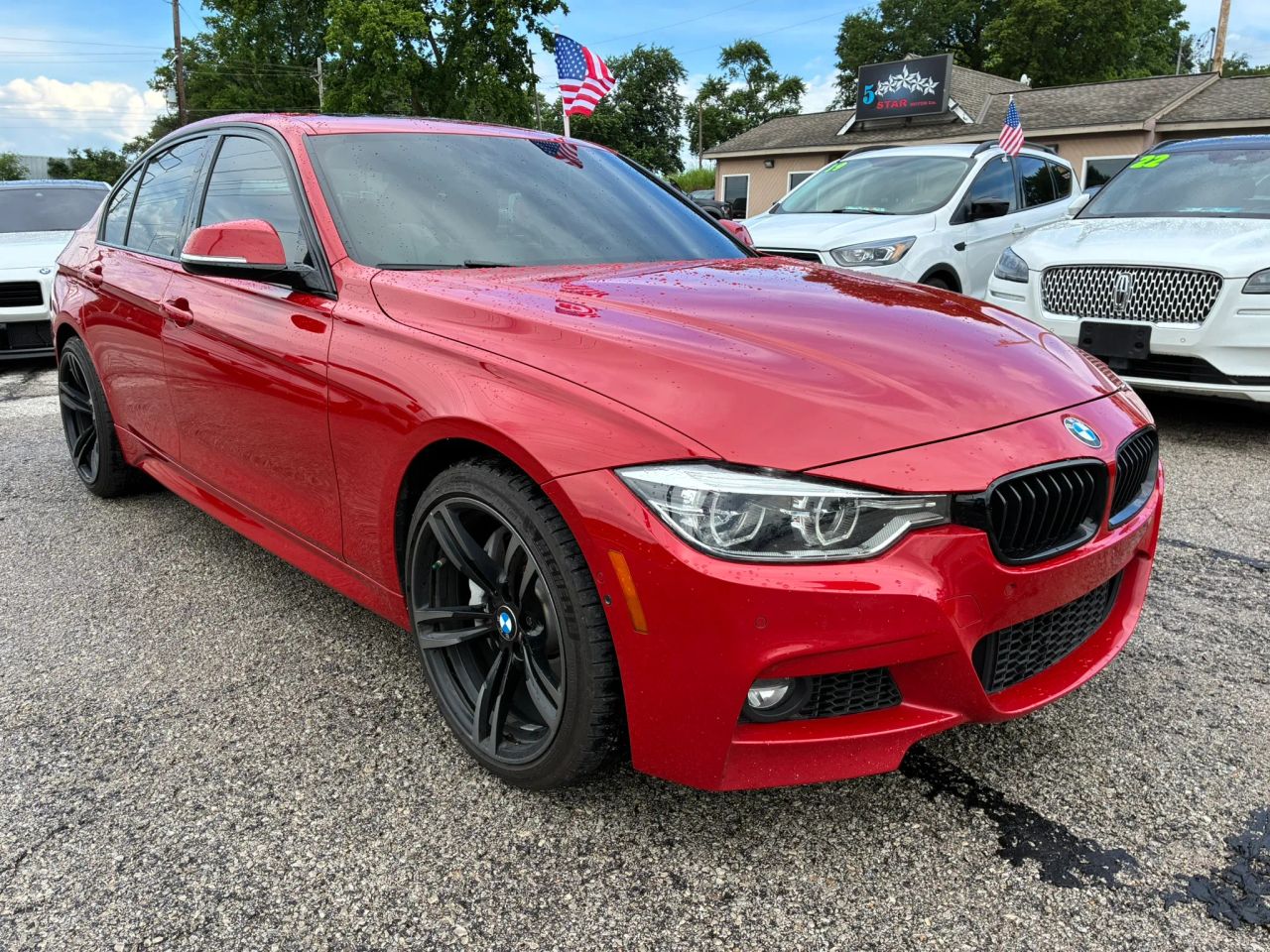 bmw 3 series 2018 WBA8B7C58JA584539 image bmw 3 series 2018 WBA8B7C58JA584539 image